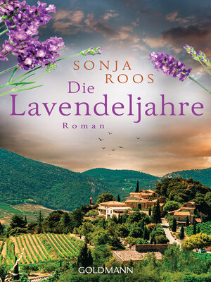 cover image of Die Lavendeljahre